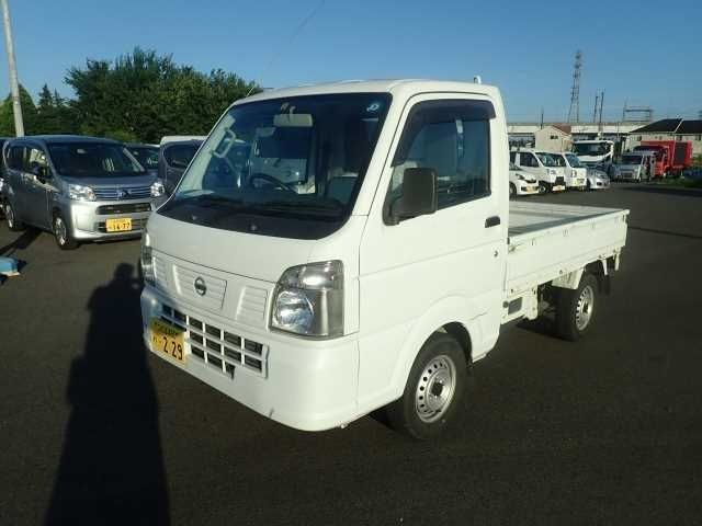 1056 Nissan Clipper truck DR16T 2015 г. (ORIX Atsugi Nyusatsu)